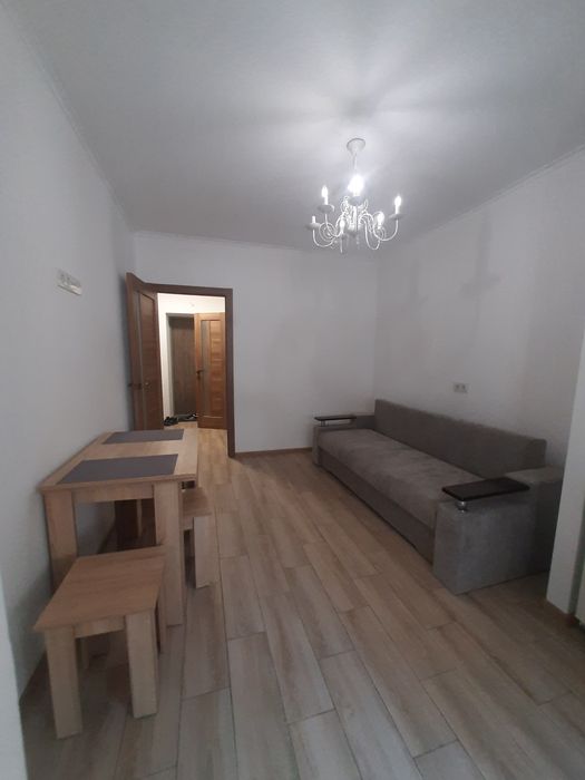 1 квартира + кухня-студія. Каскад.