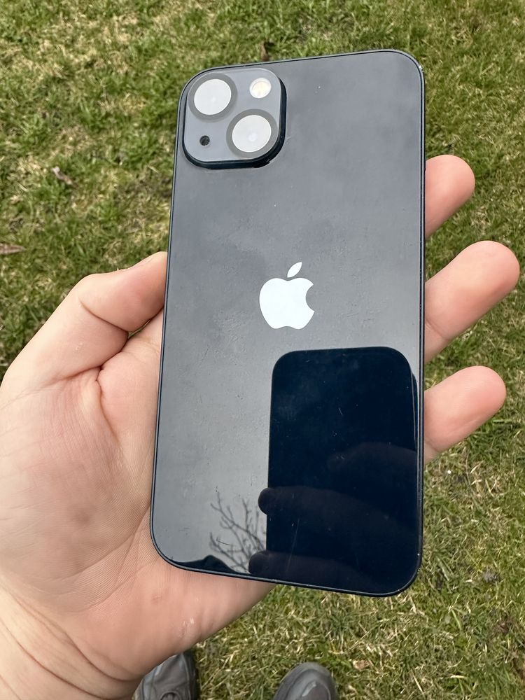 Iphone 13 128 чорний битий