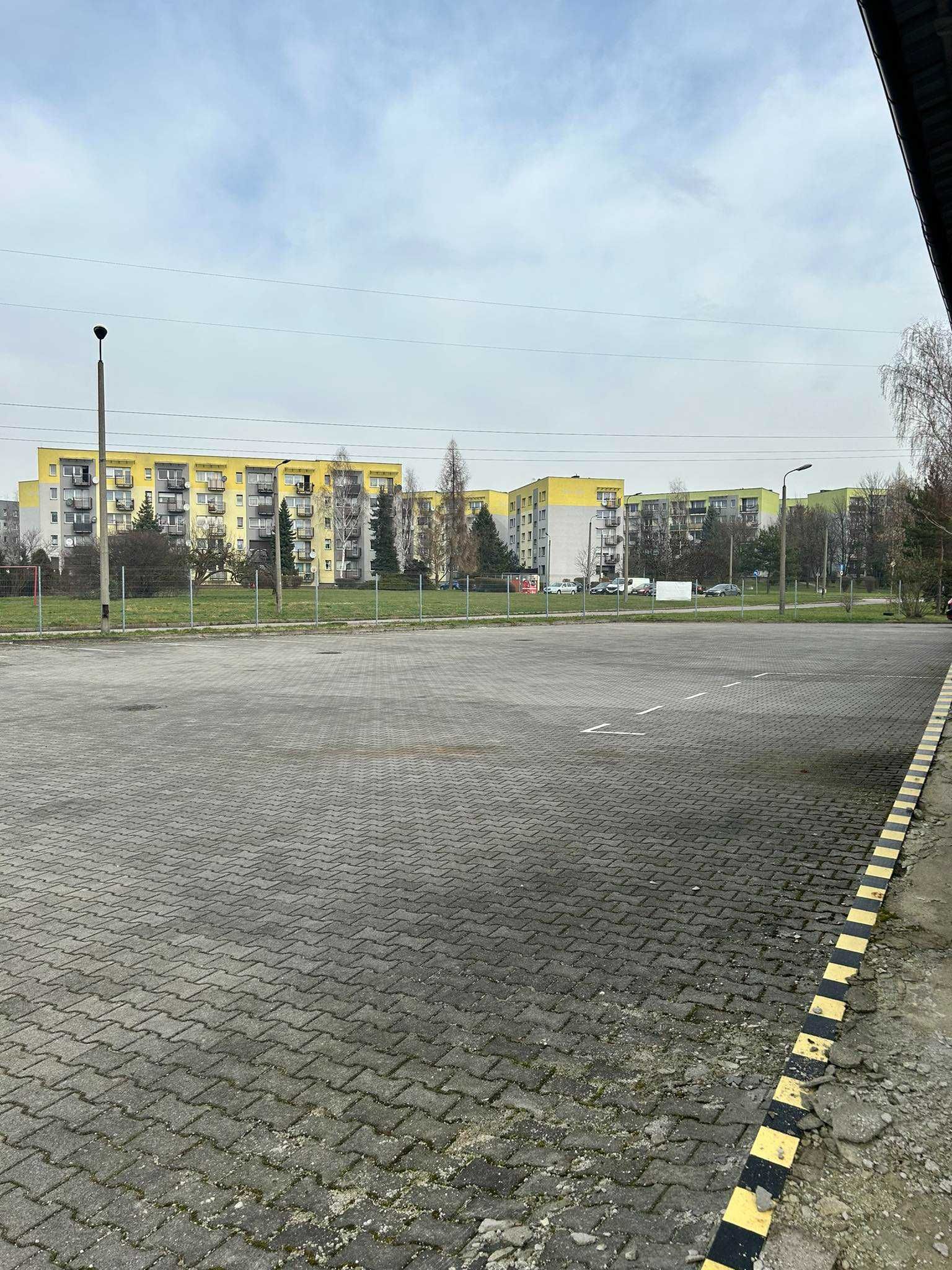 Sprzedam halę magazynowo- biurową 820m2 Bytom- REZERWACJA