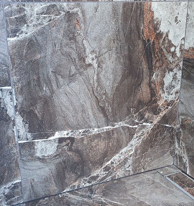 Gres szkliwiony polerowany