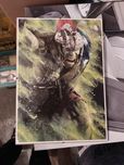 Plakat Hulk w Antyramie