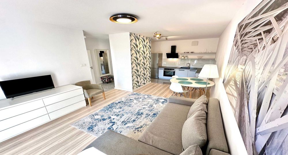 2pok-Nowe-50m-Osiedla Saska ul.Bora Komorowskiego-balkon-ciche-ochrona
