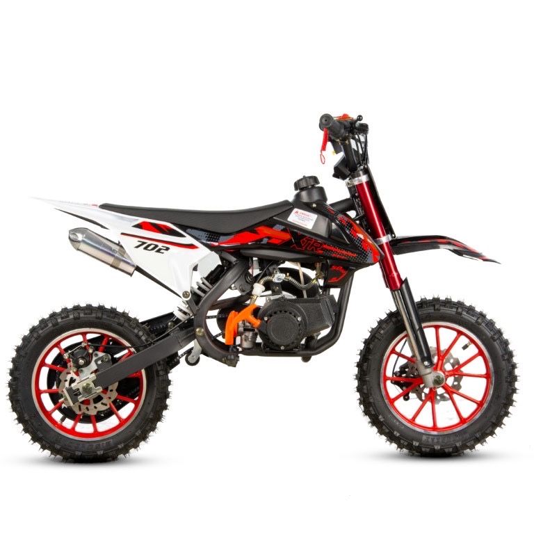 Дитячий Пітбайк 2т  XTR 702   65сс  З ЕлектроСтартер