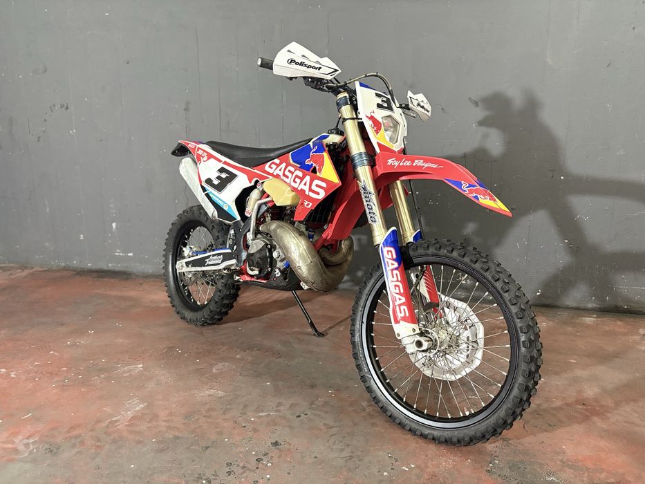 Gasgas ec300 matriculada
