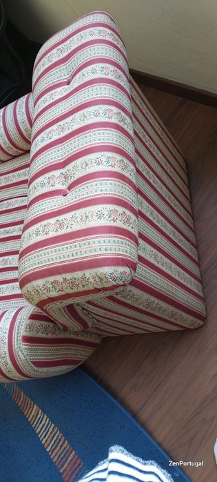 Poltrona Sofá Individual