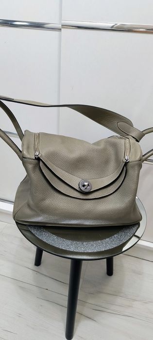 Torebka Hermes lindy