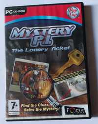 MYSTERY P.I : The lottery Ticket | gra logiczna na PC