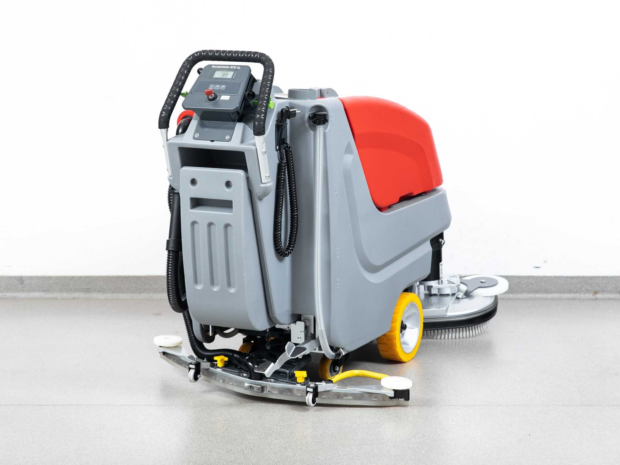 Szorowarka Hako Scrubmaster B70 CL NOWE BATERIE 2014r 2275h 16500nett