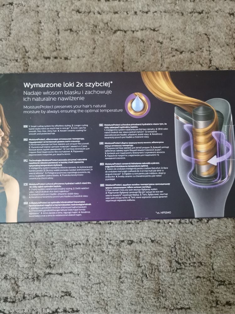 lokówka automatyczna Philips