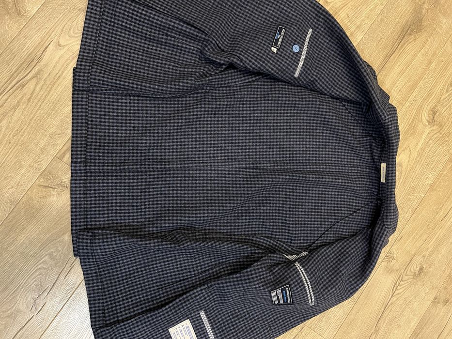 Блейзер піджак Tweed Italy 48 р