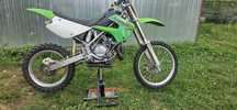 Kawasaki kx 85 2011r nie cr rm sx yz 125 80