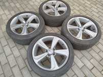 Volvo V40 V60 S60 S80 V70 Felgi Aluminiowe R17