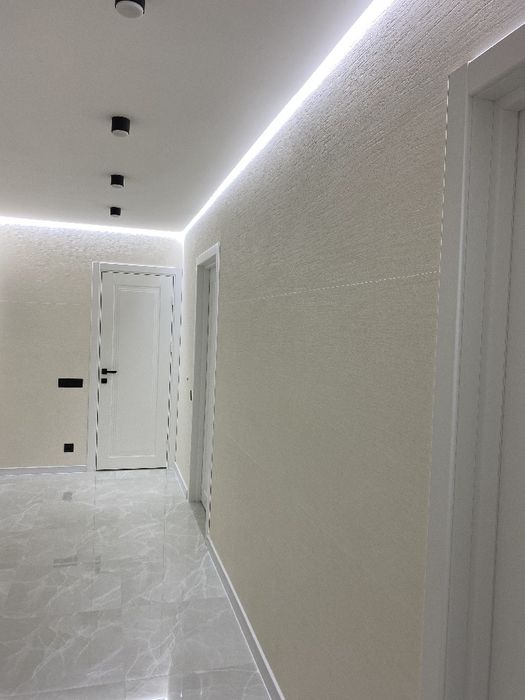 Ремонт під ключ, який довго буде тішити вас