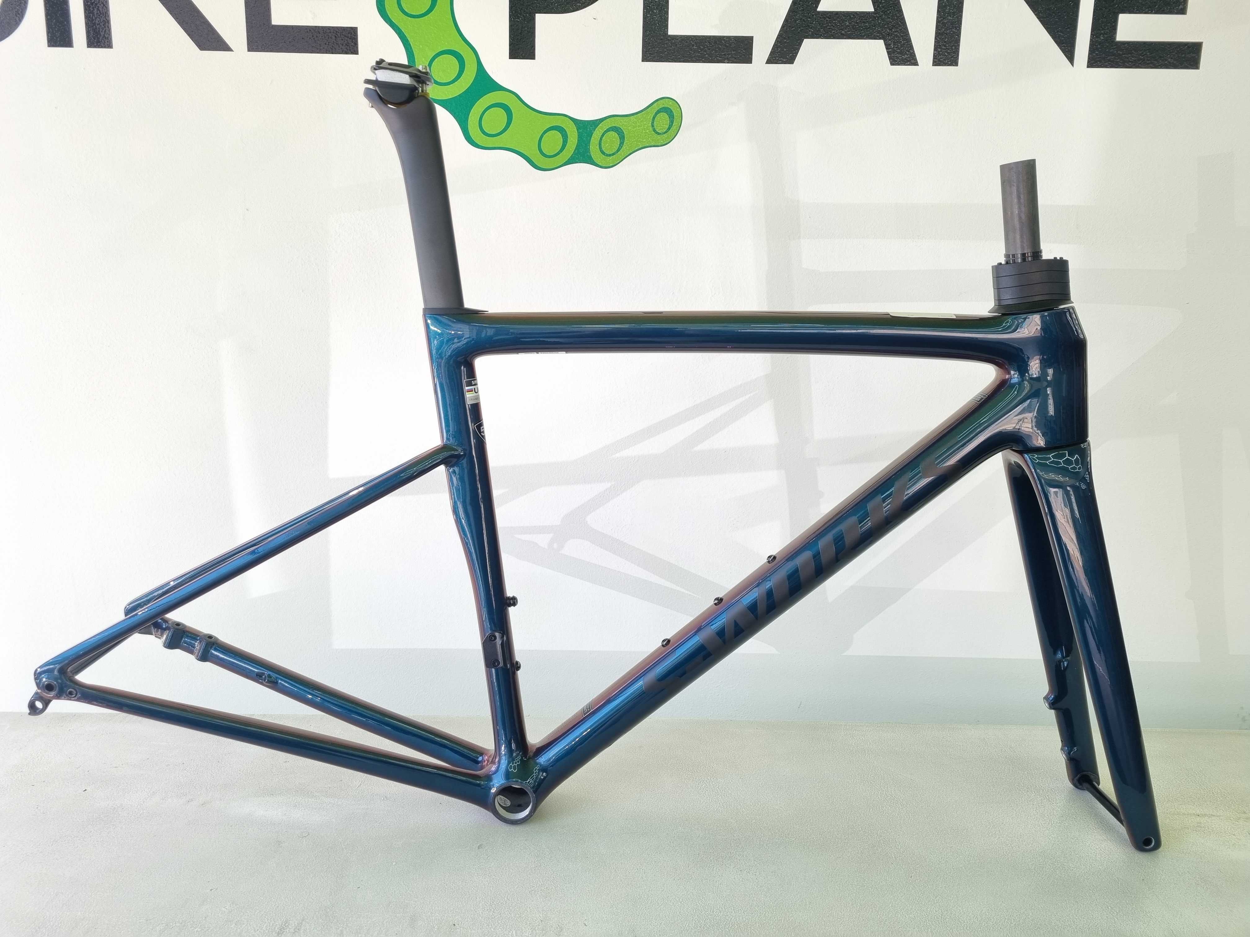Specialized S-Works Tarmac Sl8