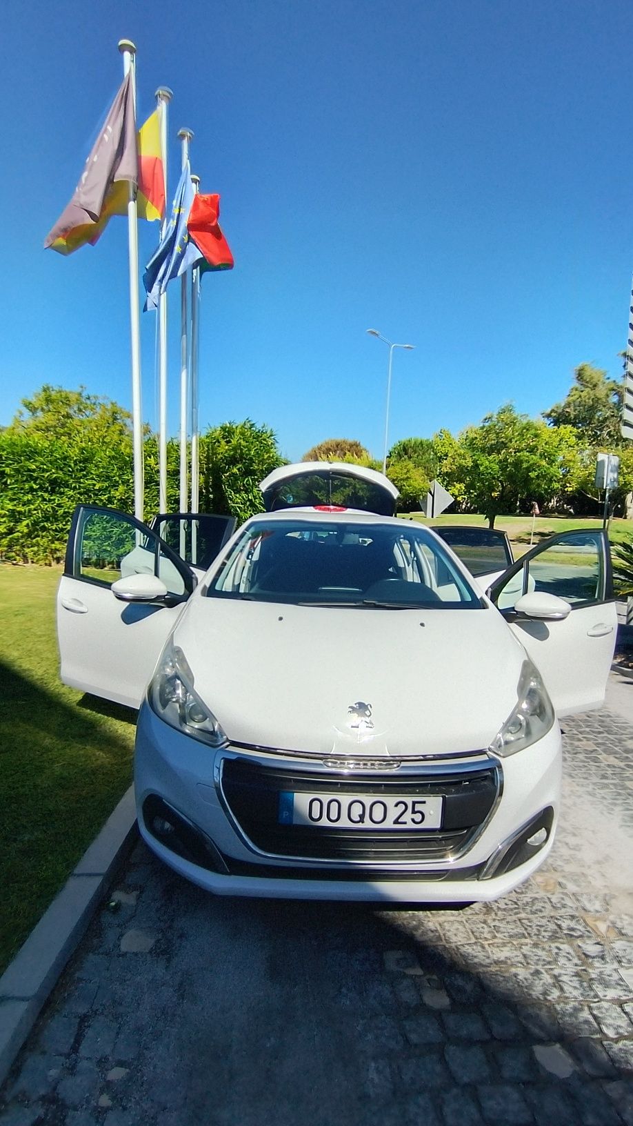 Peugeot 208  Bonito