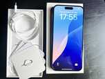 Iphone 15 pro max 256 Gb
