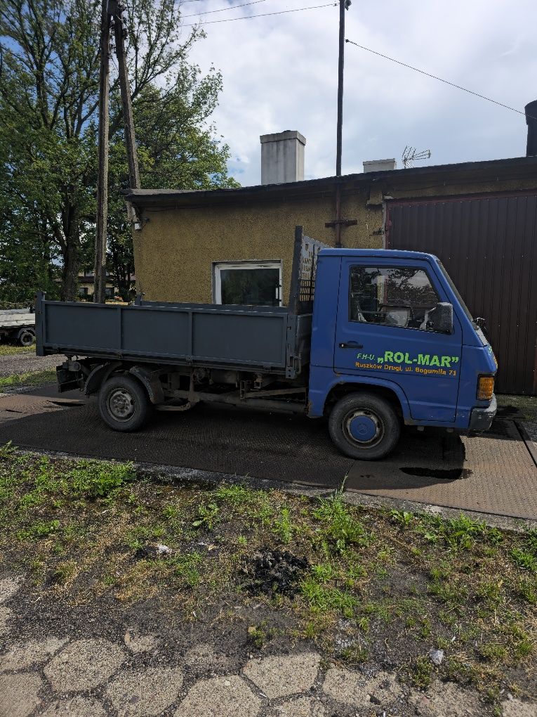 Mercedes MB100 Wywrotka