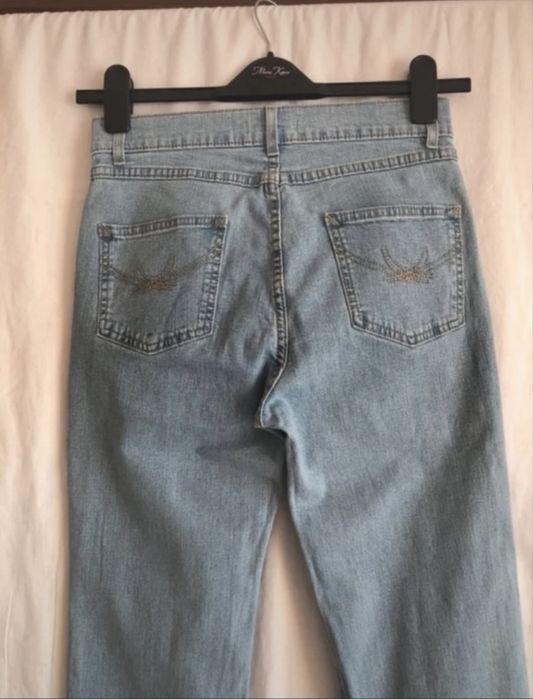 Spodnie jeansowe