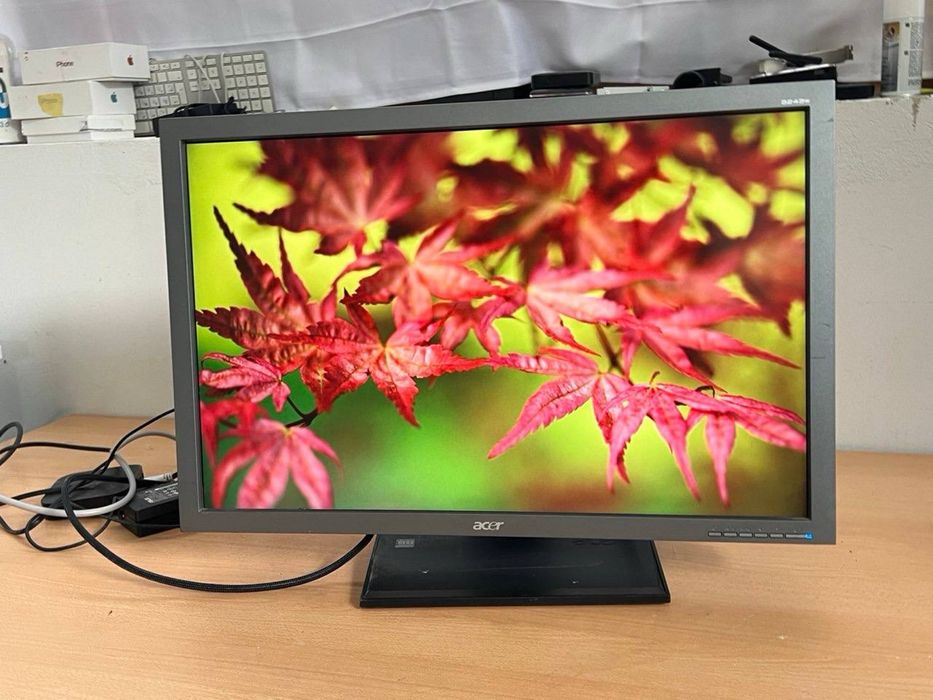 Монітор Acer 24” / 1920x1200 / PVA / 60 Гц