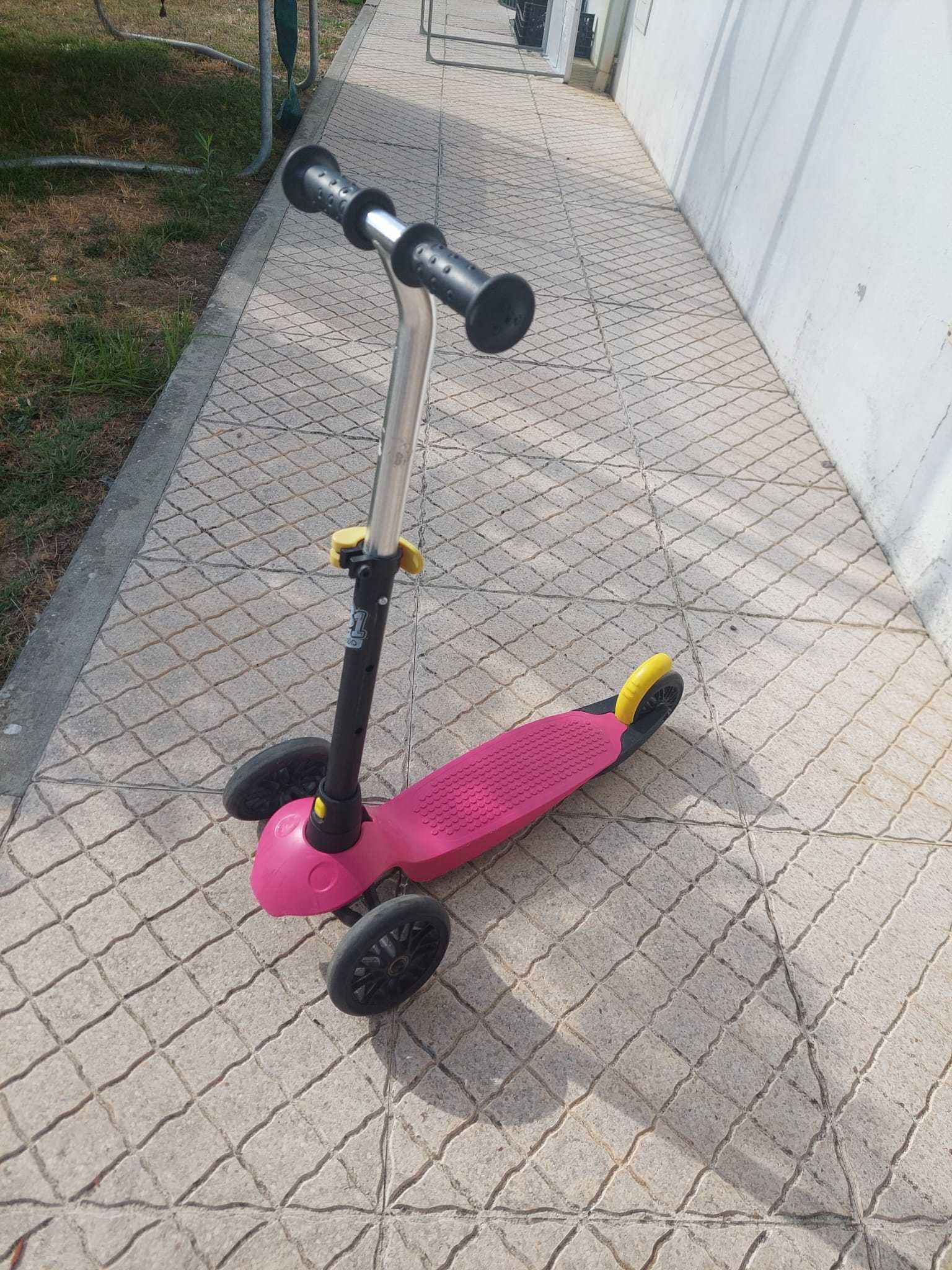 Trotinete 3 Rodas Criança