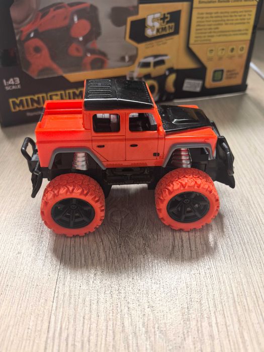 samochód zdalnie sterowany NOWY