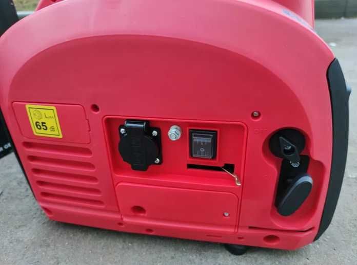 Бензиновый инверторный генератор HONDA EU20 2.2 кВт