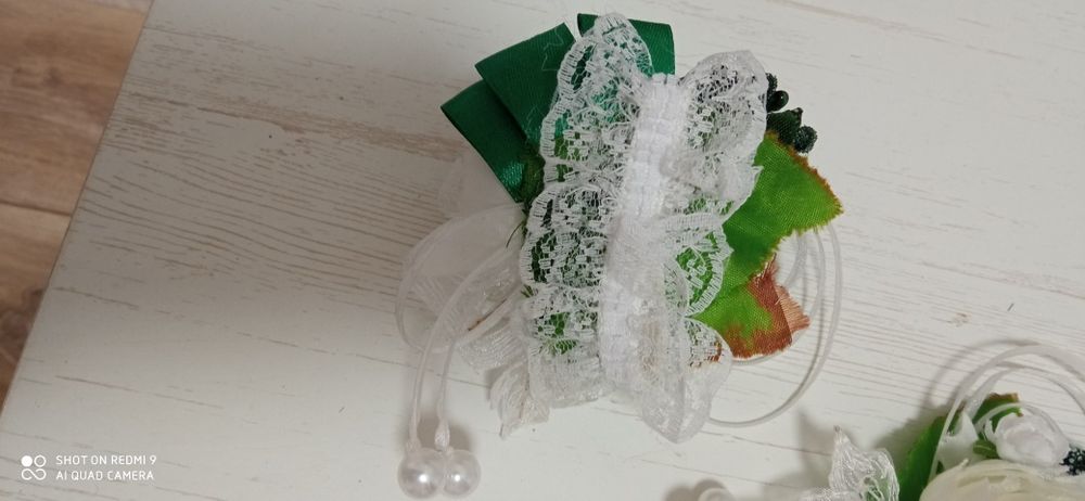 Бутинєрки для наречених