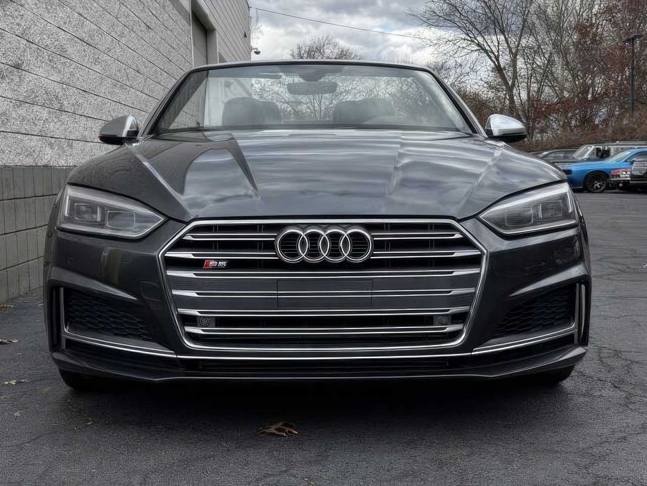 Audi S5      2018