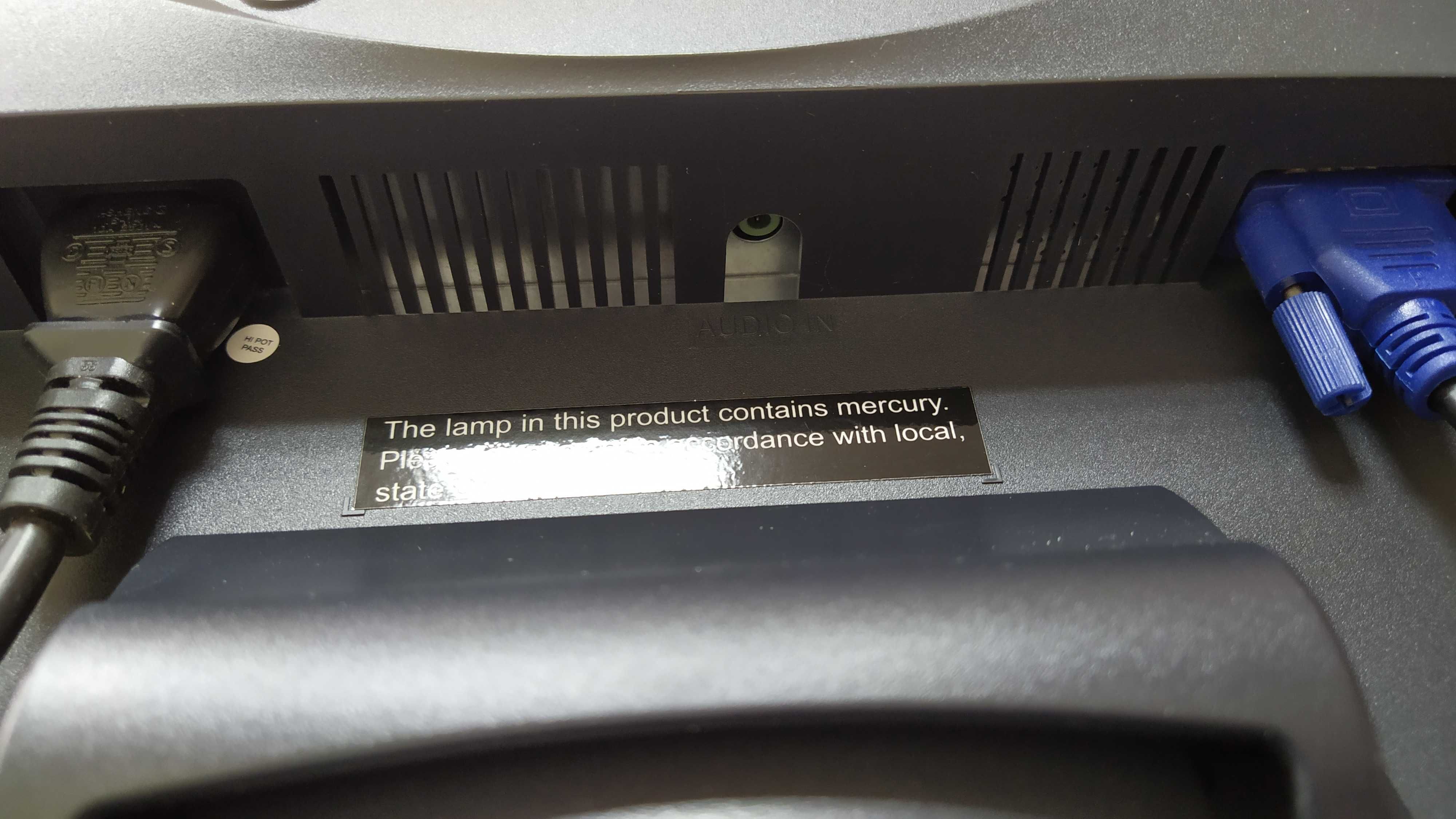 Монітор Hewlett Packard 1730