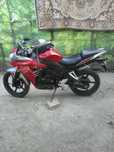 Продам мотоцикл forte 300 кубов