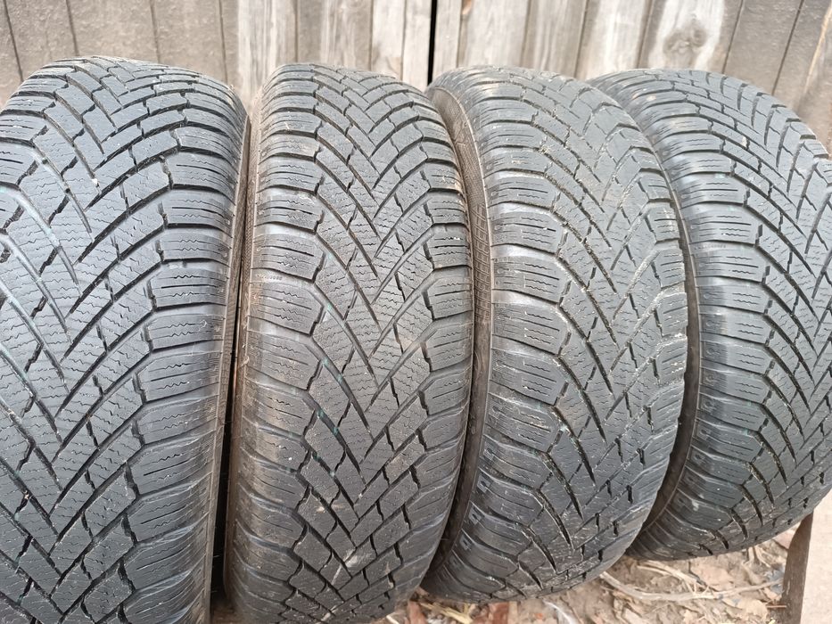 Продам комплект зимових шин Continental WinterContact TS 860 175/65/14