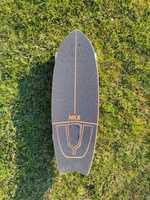 Longboard Surf Skate NKX 78.74cm novo