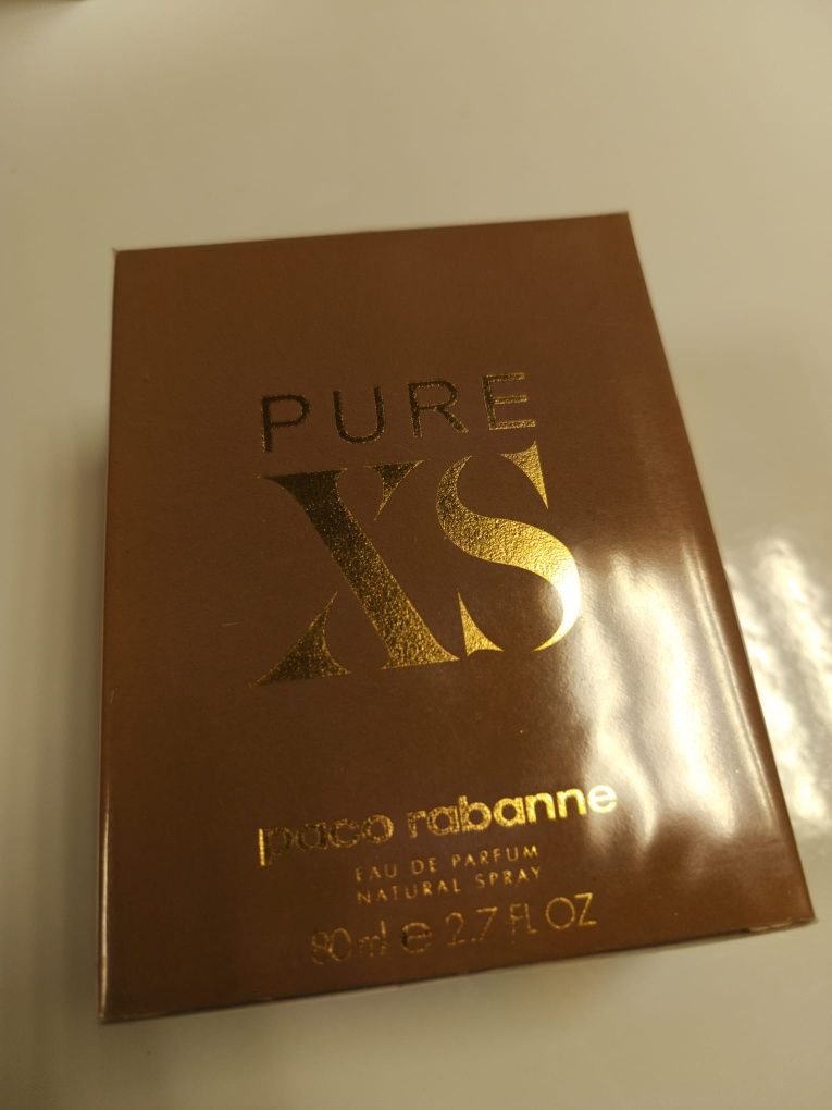 Paco Rabanne Pure XS For Her woda perfumowana 80 ml