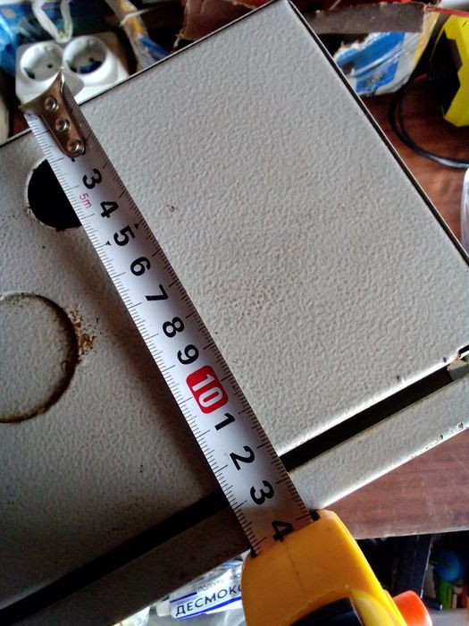 Электро шкаф. Бокс.