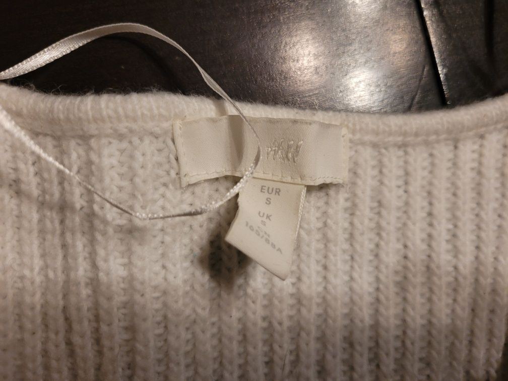 Sweterek H&M rozm S