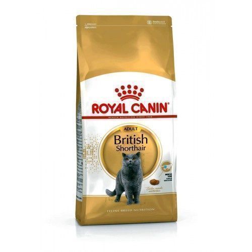 РОЯЛ КАНИН Royal Canin British Shorthair Adult 10 кг от 1 года