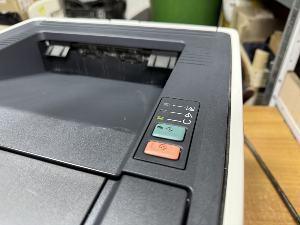 Принтер лазерний hp 1320dn