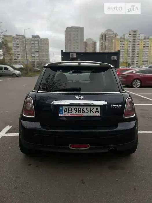 Терміново!MINI Cooper 2006, 1.6,мех,бенз.-сама низька ціна Київ/обл!