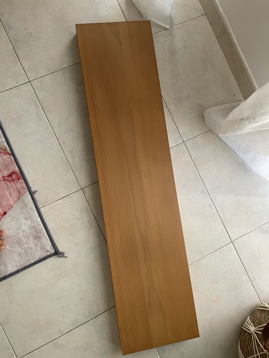 Parteleira ikea
