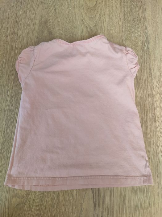 T-shirt dziewczynka Kiki&Koko panda 110