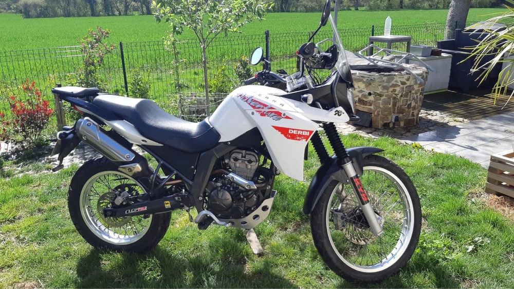 Derbi Terra Adventure 125