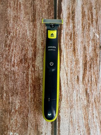 Триммер|Електростанок для гладкого гоління Philips OneBlade QP2520/20