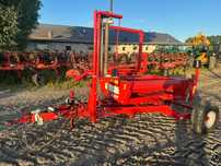 Owijarka samozaladowcza metal fach z-577 mchale 991 pronar