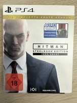 Hitman Steelbook Edition PS4