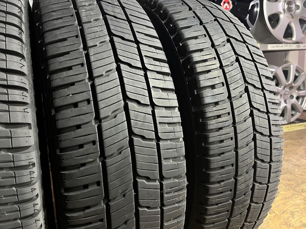 Шини, резина 185/75 R16c Kleber Transpro 4s 8-9мм