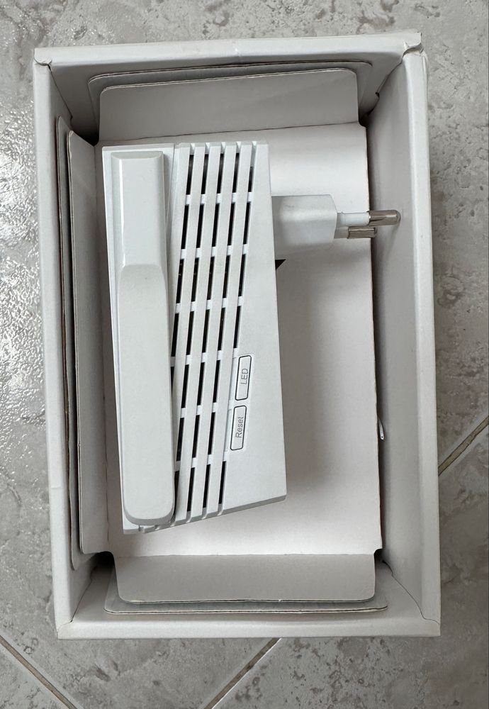 Repetidor Wi-Fi TP-Link Ac750