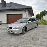 Subaru Legacy Subaru Legacy 2004r