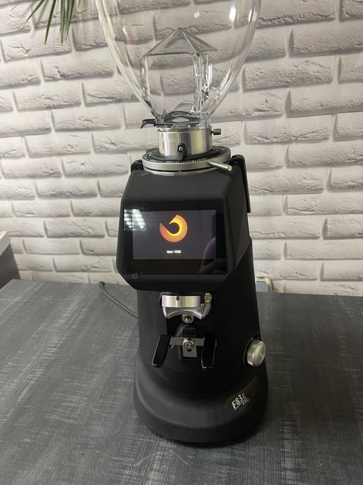 Кавомолка Fiorenzato F83 Pro Nero OP нова в коробці