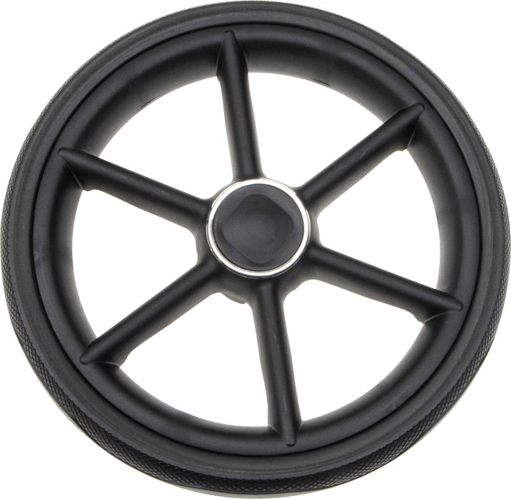 2 szt Koła tylne do wózka dziecięcego