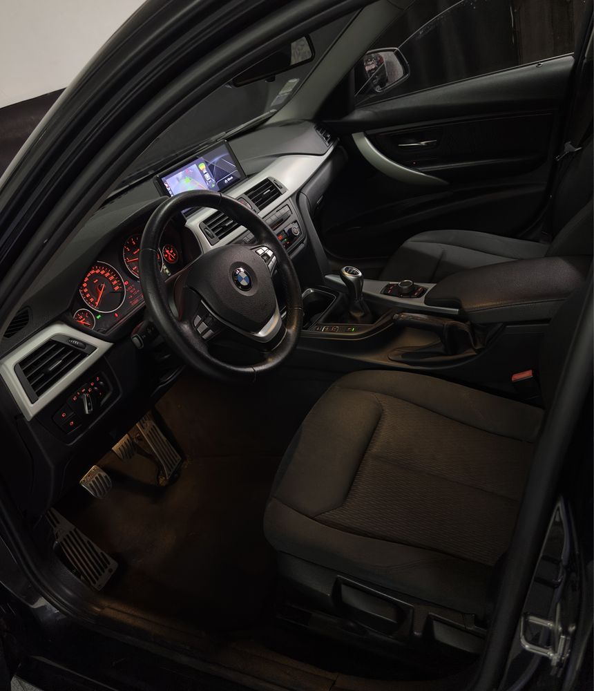 Bmw 318d ( 2.0cc ) Nacional FINANCIAMENTO|CPLP|GARANTIA